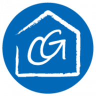 Center Garage ロゴ